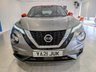 USED 2021 21 NISSAN JUKE 1.0 DIG-T N-Connecta SUV 5dr Petrol DCT Auto Euro 6 (s/s) (114 ps) 360 Camera, Sat Nav