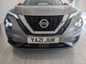 USED 2021 21 NISSAN JUKE 1.0 DIG-T N-Connecta SUV 5dr Petrol DCT Auto Euro 6 (s/s) (114 ps) 360 Camera, Sat Nav