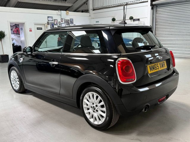 View our MINI HATCH