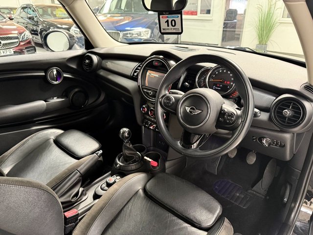 View our MINI HATCH
