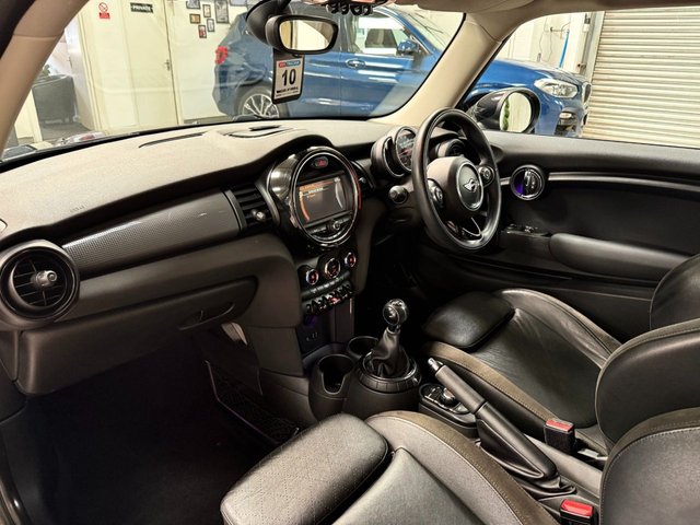 View our MINI HATCH