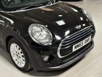 USED 2015 65 MINI HATCH 1.5 Cooper Hatchback 3dr Petrol Manual Euro 6 (s/s) (136 ps) 
