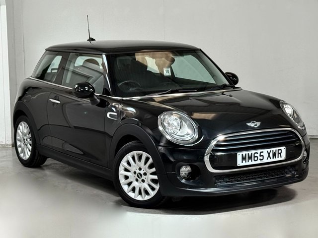 2015 65 MINI Hatch 1.5 Cooper Hatchback 3dr Petrol Manual Euro 6 (s/s) (136 ps)