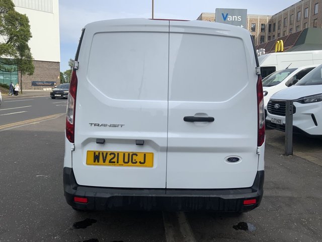 2021 Ford Transit Connect 1.5L Trend 5dr - Photo 5