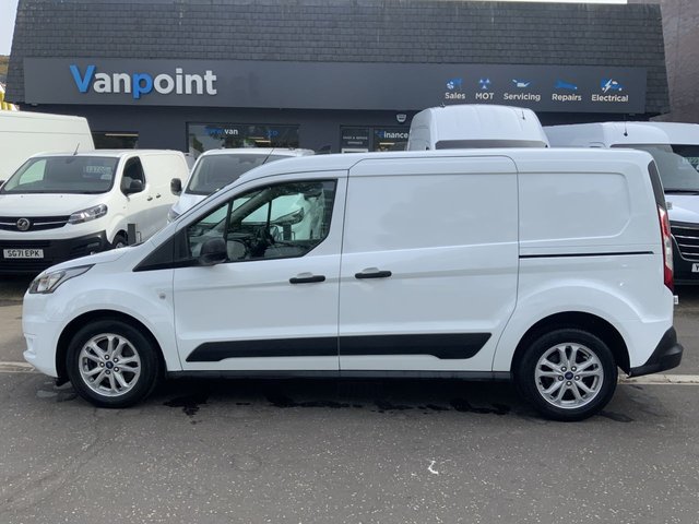 2021 Ford Transit Connect 1.5L Trend 5dr - Photo 7