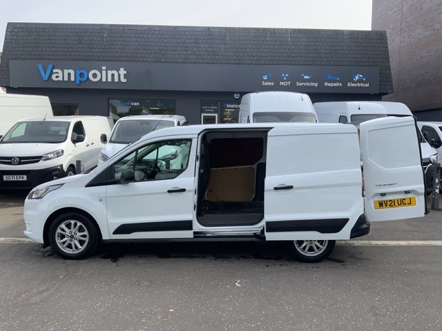 2021 Ford Transit Connect 1.5L Trend 5dr - Photo 8