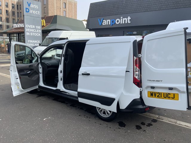 2021 Ford Transit Connect 1.5L Trend 5dr - Photo 9