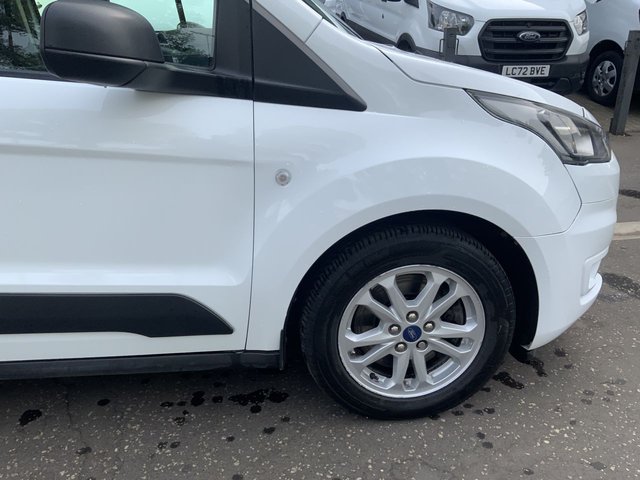 2021 Ford Transit Connect 1.5L Trend 5dr - Photo 10