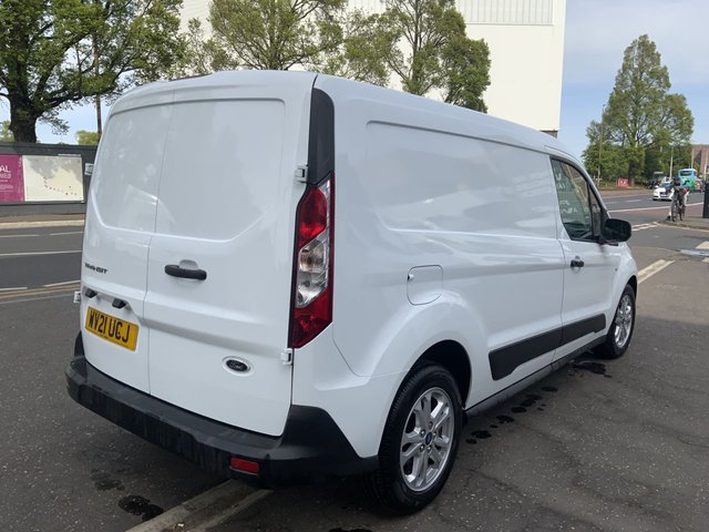 2021 Ford Transit Connect 1.5L Trend 5dr - Photo 6