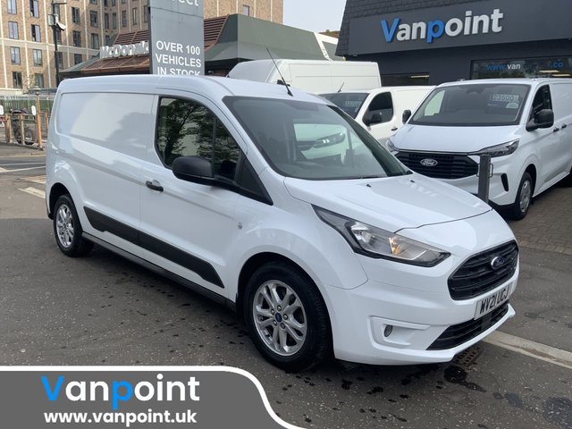2021 Ford Transit Connect