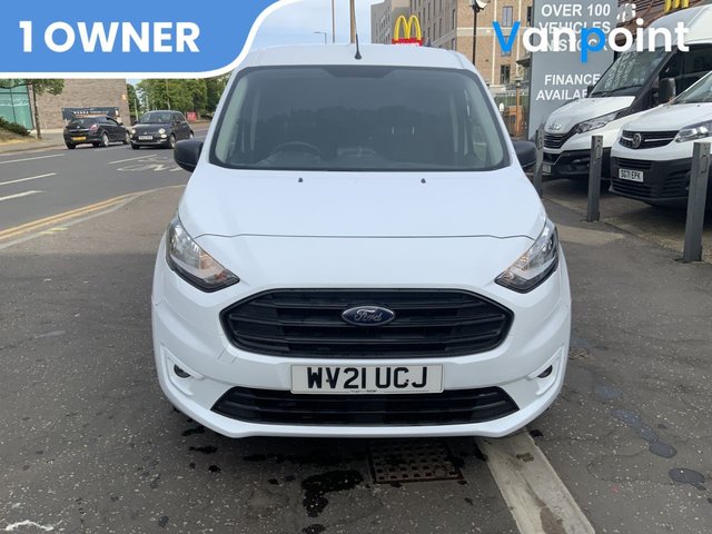 2021 Ford Transit Connect 1.5L Trend 5dr - Photo 2