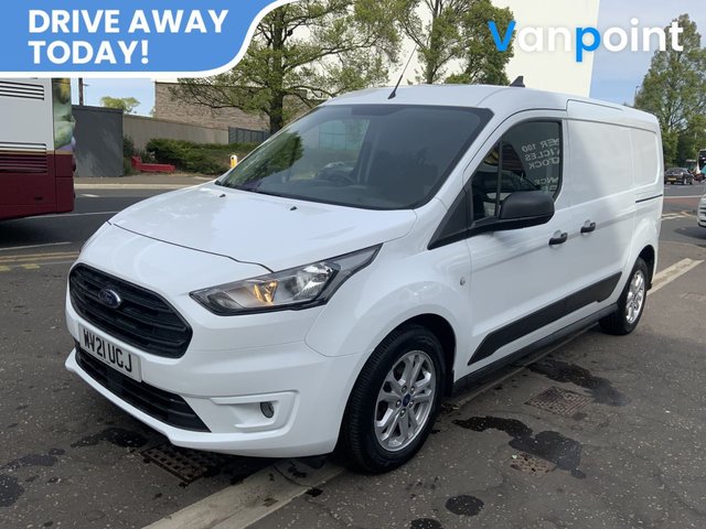2021 Ford Transit Connect 1.5L Trend 5dr - Photo 3