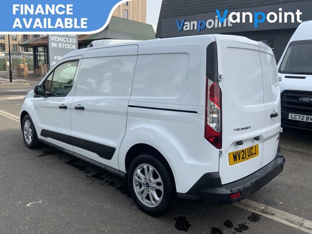 2021 Ford Transit Connect 1.5L Trend 5dr - Photo 4