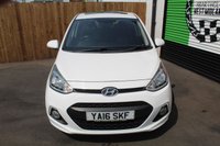 USED 2016 16 HYUNDAI I10 1.2 Premium SE Hatchback 5dr Petrol Manual Euro 5 (87 ps) VIEW AND RESERVE ONLINE OR CALL 01527-853940 FOR MORE INFO.