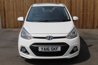 USED 2016 16 HYUNDAI I10 1.2 Premium SE Hatchback 5dr Petrol Manual Euro 5 (87 ps) VIEW AND RESERVE ONLINE OR CALL 01527-853940 FOR MORE INFO.
