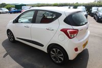 USED 2016 16 HYUNDAI I10 1.2 Premium SE Hatchback 5dr Petrol Manual Euro 5 (87 ps) VIEW AND RESERVE ONLINE OR CALL 01527-853940 FOR MORE INFO.