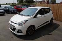 USED 2016 16 HYUNDAI I10 1.2 Premium SE Hatchback 5dr Petrol Manual Euro 5 (87 ps) VIEW AND RESERVE ONLINE OR CALL 01527-853940 FOR MORE INFO.