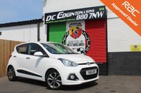 USED 2016 16 HYUNDAI I10 1.2 Premium SE Hatchback 5dr Petrol Manual Euro 5 (87 ps) VIEW AND RESERVE ONLINE OR CALL 01527-853940 FOR MORE INFO.