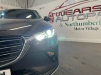 USED 2019 69 MAZDA CX-3 2.0 SKYACTIV-G Sport Nav+ SUV 5dr Petrol Manual Euro 6 (s/s) (121 ps) Two keys, reverse cam, NAV, BOSE