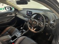 USED 2019 69 MAZDA CX-3 2.0 SKYACTIV-G Sport Nav+ SUV 5dr Petrol Manual Euro 6 (s/s) (121 ps) Two keys, reverse cam, NAV, BOSE