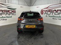 USED 2019 69 MAZDA CX-3 2.0 SKYACTIV-G Sport Nav+ SUV 5dr Petrol Manual Euro 6 (s/s) (121 ps) Two keys, reverse cam, NAV, BOSE