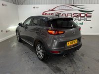 USED 2019 69 MAZDA CX-3 2.0 SKYACTIV-G Sport Nav+ SUV 5dr Petrol Manual Euro 6 (s/s) (121 ps) Two keys, reverse cam, NAV, BOSE