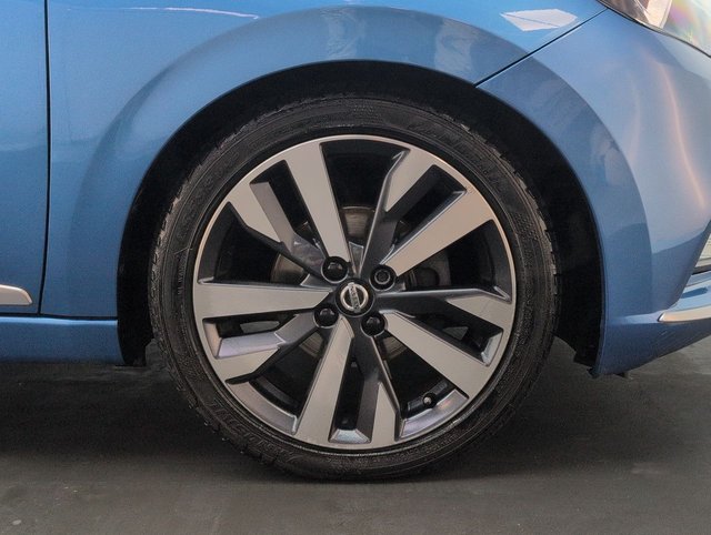 USED 2019 19 Nissan Micra 1.0 Dig-T Acenta Hatchback 5dr Petrol Manual Euro 6 (s/S) (117 Ps) - Parking Camera + Cruise Control