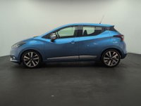 USED 2019 19 Nissan Micra 1.0 Dig-T Acenta Hatchback 5dr Petrol Manual Euro 6 (s/S) (117 Ps) - Parking Camera + Cruise Control