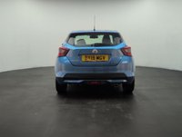 USED 2019 19 Nissan Micra 1.0 Dig-T Acenta Hatchback 5dr Petrol Manual Euro 6 (s/S) (117 Ps) - Parking Camera + Cruise Control