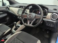 USED 2019 19 Nissan Micra 1.0 Dig-T Acenta Hatchback 5dr Petrol Manual Euro 6 (s/S) (117 Ps) - Parking Camera + Cruise Control
