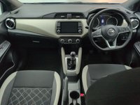 USED 2019 19 Nissan Micra 1.0 Dig-T Acenta Hatchback 5dr Petrol Manual Euro 6 (s/S) (117 Ps) - Parking Camera + Cruise Control