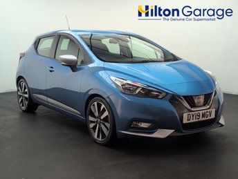2019 NISSAN MICRA