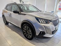 USED 2021 21 PEUGEOT E-2008 50kWh GT Premium SUV 5dr Electric Auto (136 ps) Sunroof, Heated Seats Rear Cam