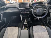 USED 2021 21 PEUGEOT E-2008 50kWh GT Premium SUV 5dr Electric Auto (136 ps) Sunroof, Heated Seats Rear Cam