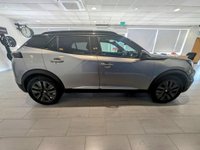 USED 2021 21 PEUGEOT E-2008 50kWh GT Premium SUV 5dr Electric Auto (136 ps) Sunroof, Heated Seats Rear Cam