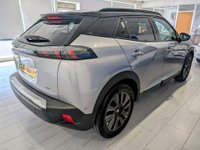 USED 2021 21 PEUGEOT E-2008 50kWh GT Premium SUV 5dr Electric Auto (136 ps) Sunroof, Heated Seats Rear Cam