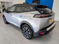 USED 2021 21 PEUGEOT E-2008 50kWh GT Premium SUV 5dr Electric Auto (136 ps) Sunroof, Heated Seats Rear Cam