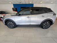 USED 2021 21 PEUGEOT E-2008 50kWh GT Premium SUV 5dr Electric Auto (136 ps) Sunroof, Heated Seats Rear Cam