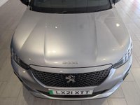 USED 2021 21 PEUGEOT E-2008 50kWh GT Premium SUV 5dr Electric Auto (136 ps) Sunroof, Heated Seats Rear Cam