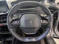 USED 2021 21 PEUGEOT E-2008 50kWh GT Premium SUV 5dr Electric Auto (136 ps) Sunroof, Heated Seats Rear Cam