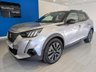 USED 2021 21 PEUGEOT E-2008 50kWh GT Premium SUV 5dr Electric Auto (136 ps) Sunroof, Heated Seats Rear Cam