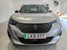 USED 2021 21 PEUGEOT E-2008 50kWh GT Premium SUV 5dr Electric Auto (136 ps) Sunroof, Heated Seats Rear Cam