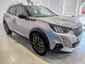 USED 2021 21 PEUGEOT E-2008 50kWh GT Premium SUV 5dr Electric Auto (136 ps) Sunroof, Heated Seats Rear Cam