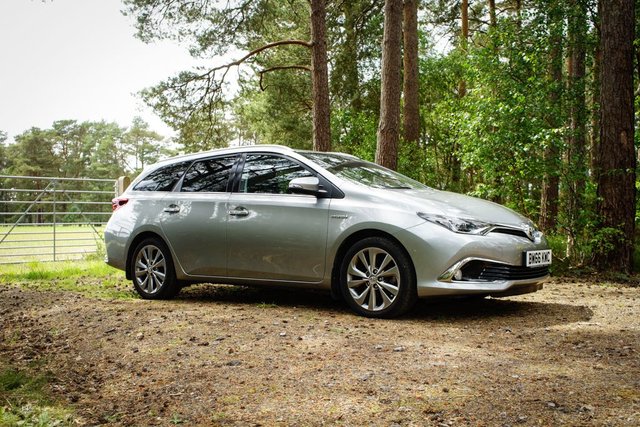 Used Toyota cars for sale. Toyota Dealer Farnham | Rushmoor Motor Company