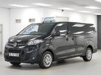 USED 2023 72 VAUXHALL VIVARO 3100 2.0 D 145 BHP L2 LONG PRO EDITION 6DR ( 2023 YEAR ) 2023 YEAR | SAT NAV | 145 BHP | L2 LONG