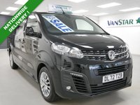 USED 2023 72 VAUXHALL VIVARO 3100 2.0 D 145 BHP L2 LONG PRO EDITION 6DR ( 2023 YEAR ) 2023 YEAR | SAT NAV | 145 BHP | L2 LONG