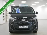 USED 2023 72 VAUXHALL VIVARO 3100 2.0 D 145 BHP L2 LONG PRO EDITION 6DR ( 2023 YEAR ) 2023 YEAR | SAT NAV | 145 BHP | L2 LONG