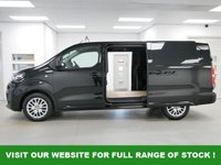 USED 2023 72 VAUXHALL VIVARO 3100 2.0 D 145 BHP L2 LONG PRO EDITION 6DR ( 2023 YEAR ) 2023 YEAR | SAT NAV | 145 BHP | L2 LONG