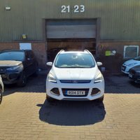 USED 2014 14 FORD KUGA 2.0 TDCi Titanium X SUV 5dr Diesel Manual AWD Euro 5 (163 ps) TIMING + WATER PUMP REPLACED
