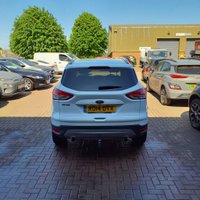 USED 2014 14 FORD KUGA 2.0 TDCi Titanium X SUV 5dr Diesel Manual AWD Euro 5 (163 ps) TIMING + WATER PUMP REPLACED